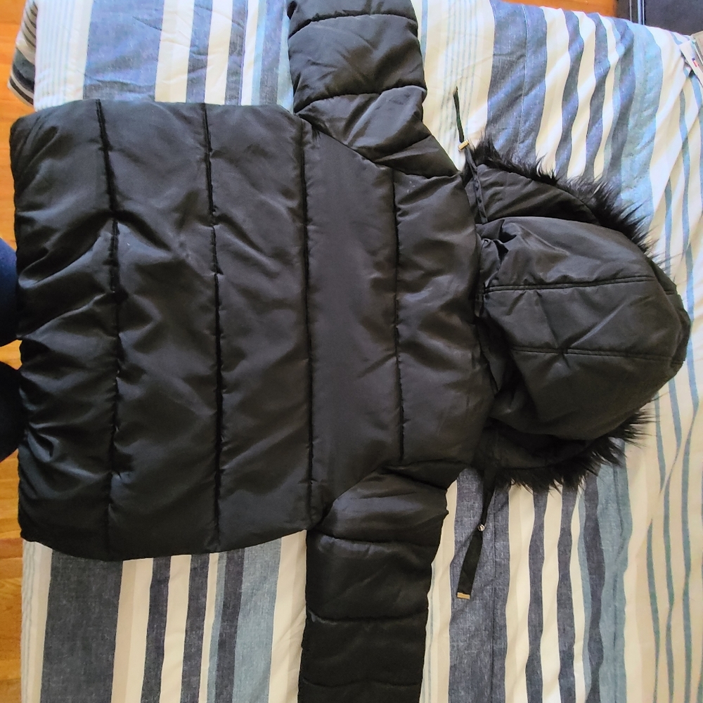 Bebe Bubble Coat - image 3